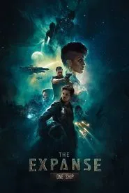 The Expanse: One Ship tv show poster