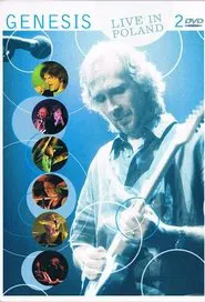 Genesis | Live in Poland movie poster