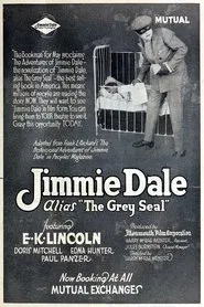 Jimmie Dale, Alias the Grey Seal movie poster