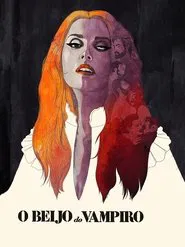 Poster do filme O Beijo do Vampiro