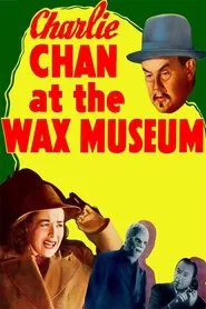 Charlie Chan at the Wax Museum movie poster