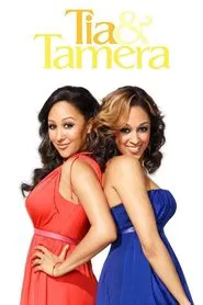 Tia & Tamera tv show poster