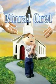 Moral Orel tv show poster