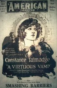 A Virtuous Vamp movie poster