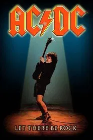 AC/DC: Let There Be Rock movie poster