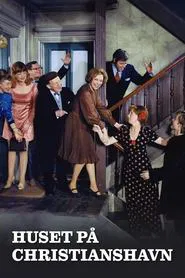 The House at Christianshavn tv show poster