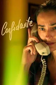 Confidante movie poster