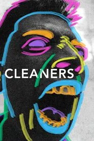 Cleaners movie poster