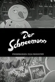 The Snowman movie poster