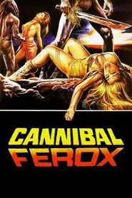 Cannibal Ferox movie poster