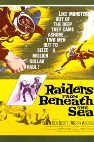Poster do filme Raiders from Beneath the Sea