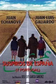Suspiros de España (y Portugal) movie poster