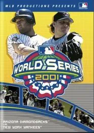 2001 World Series movie poster