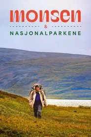 Monsen og nasjonalparkene tv show poster