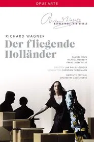Wagner: Der fliegende Holländer movie poster