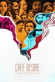 Cafe Desire movie poster