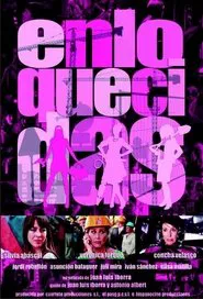 Enloquecidas movie poster