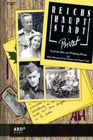Poster do filme Reichshauptstadt privat
