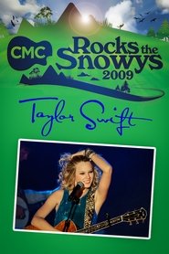 Poster do filme Taylor Swift: Live at CMC Rocks the Snowys