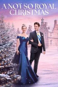 A Not So Royal Christmas movie poster