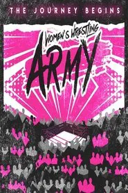 Women's Wrestling Army tv show poster