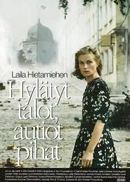 Hylätyt talot, autiot pihat movie poster