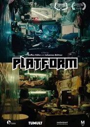 Platform movie poster