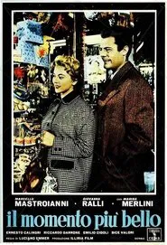 The Most Wonderful Moment movie poster