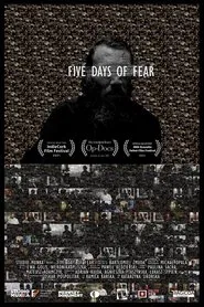 Five Days of Fear movie poster