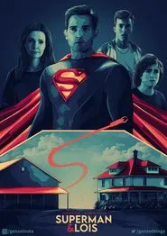 Superman movie poster
