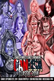 Smash Wrestling CANUSA Classic 2014 movie poster