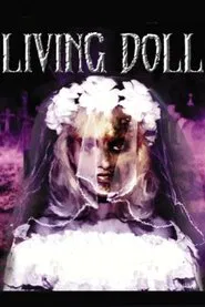 Poster do filme Living Doll