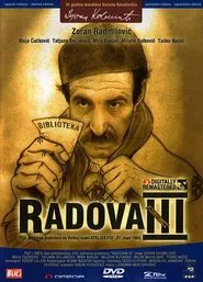 Radovan the Third movie poster
