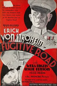 Fugitive Road movie poster