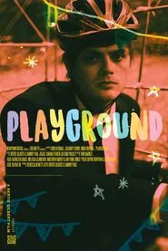Playground movie poster