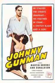 Johnny Gunman movie poster