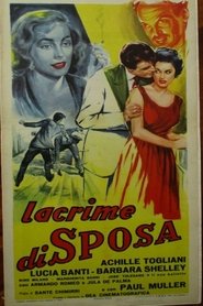 Lacrime di sposa movie poster