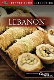 Planet Food: Lebanon movie poster