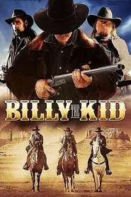 Billy the Kid movie poster