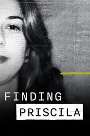 Finding Priscila tv show poster