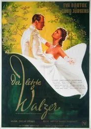 Poster do filme Der letzte Walzer