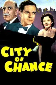 City of Chance movie poster