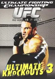UFC Ultimate Knockouts 3 movie poster