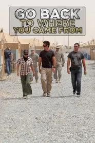 Go Back To Where You Came From tv show poster