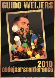 Poster do filme Guido Weijers: De Oudejaarsconference 2010