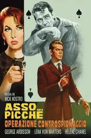 Operation Counterspy movie poster