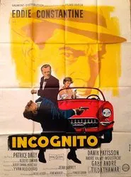 Incognito movie poster
