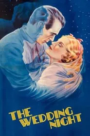 The Wedding Night movie poster