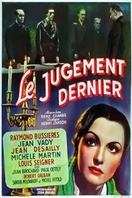 Poster do filme The Last Judgment