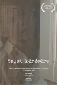 At His Own Request movie poster